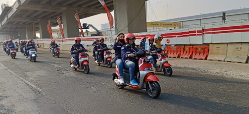 viar sepeda listrik