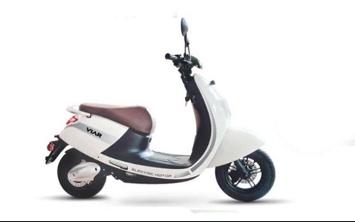 Motor listrik Viar Motor Indonesia