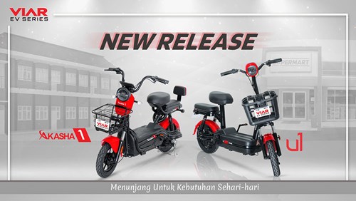 Rekomendasi Merk Sepeda Listrik Yang Bagus dan Awet