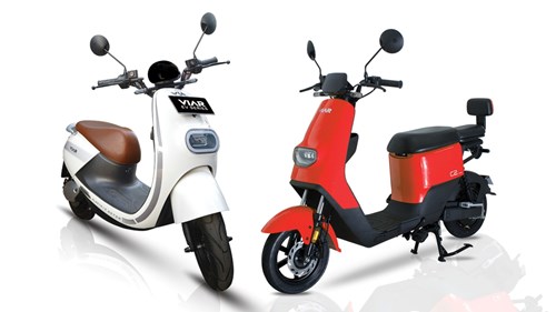Sepeda dan Motor Listrik Viar